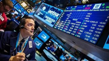 ارتفاع العقود الآجلة الأميركية في آسيا بفضل انتعاش “وول ستريت”