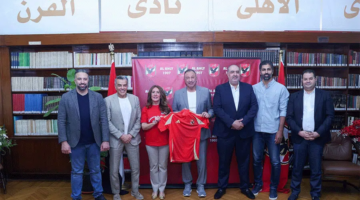 الخطيب رئيسًا لـ بعثة الأهلي في أمريكا.. وسر زيارة السفيرة – الجريدة
