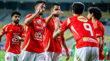 3 تغييرات في تشكيل الأهلي المتوقع لمواجهة البنك في الدوري – الجريدة