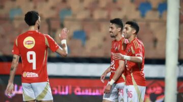 الأهلي يقلب الطاولة على المصري في الشوط الأول ويتقدم بهدفين – الجريدة