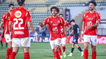 ظهير أيسر أجنبي تحت السن في الأهلي.. تفاصيل نارية – الجريدة