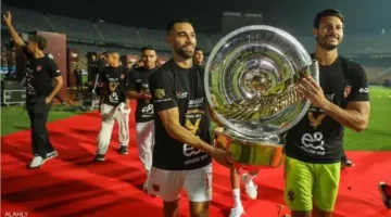 طريقة تسلم الأهلي درع الدوري المنتظر.. وقرار الخطيب حال تأجيل نهائي الكأس وزيزو – الجريدة