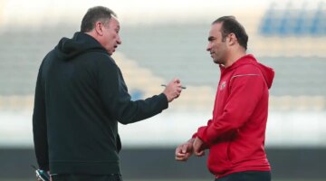 نال إشادة سيد عبد الحفيظ والأهلي.. الزمالك يفاجئ صفقة شبيه إمام عاشور – الجريدة