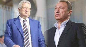 الخطيب يتنازل رسميًا عن 3 أحكام ضد مرتضى منصور