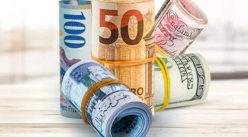 الدولار ينخفض.. أسعار العملات الأجنبية ختام اليوم