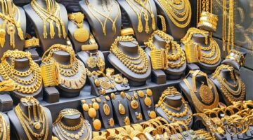 80 جنيهًا ارتفاعًا فى أسعار الذهب بالأسواق المحلية خلال أسبوع