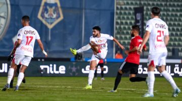 تعرف على موعد مواجهة بيراميدز والزمالك في الدوري – الجريدة