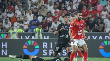 الأهلي وسيراميكا.. إجراء ضد السولية بعد أزمته مع النحاس وجديد خلاف وسام وإمام – الجريدة