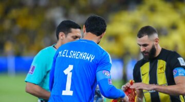 عقب كأس العالم للأندية.. موقف الأهلي من بيع الخطير بـ7 مليون دولار – الجريدة