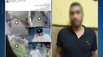 القبض على المشتبه به في سرقة هاتف فتاة من داخل نادي في الإسكندرية