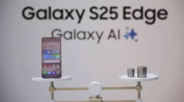الهاتف الجديد سامسونغ Galaxy S25 Edge: السعر والمواصفات الكاملة