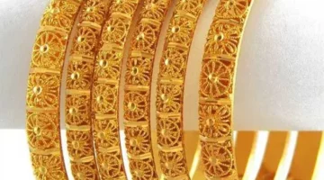 انخفاض حاد في اسعار الذهب اليوم السبت 10 مايو 2025.. وعيار 21 الآن