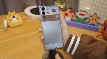 بالفيديو.. استعرض مواصفات هاتف ZTE الجديد +Nubia RedMagic 10SPro “أحد أقوى المتنافسين بين هواتف أندرويد”