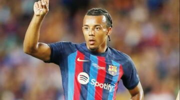 برشلونة يعلن تفاصيل إصابة كوندي ومدة غيابه عن الملاعب