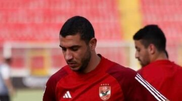 بسبب لفظ خارج.. رامي ربيعة ينتقد أحد جماهير الأهلي