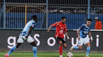 بعد علقة بيراميدز أمام البنك الأهلي.. تابع ترتيب الدوري المصري – الجريدة