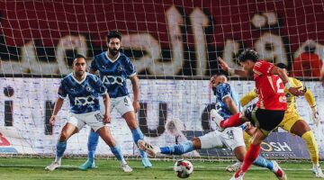 فضيحة.. ماذا فعل بيراميدز بعد حصول الأهلي على لقب الدوري؟ – الجريدة
