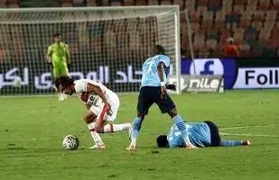 حيطة سد في الأهلي.. الزمالك يعرض 30 مليون لضم ثنائي بيراميدز – الجريدة