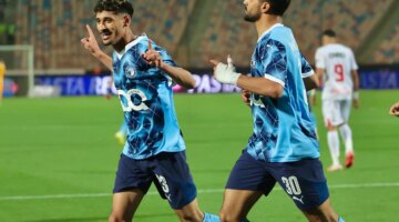 بعد كوميديا عواد في فوز بيراميدز على الزمالك.. تابع ترتيب الدوري المصري – الجريدة