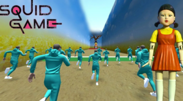 اللعبة هاجمت المتجر فجأة.. تحميل لعبة الحبار Squid Game نسخة الهاتف تجربة خرافية