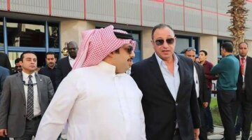 بعد دعم الأهلي والخطيب| شركة سعودية تحصل على الإسماعيلي – الجريدة