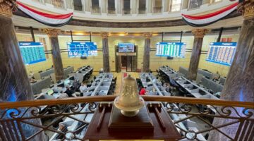 تريليون جنيه قيمة التداول في البورصة خلال فبراير 2025