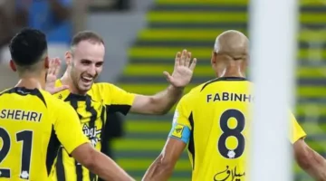 توقيت مباراة الاتحاد والشباب في الدوري السعودي وترددات القنوات الناقلة