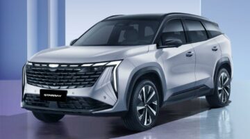 أسعار ومواصفات «جيلى ستار راى» موديل 2025 بعد التخفيضات الأخيرة