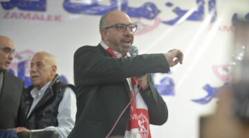 حسام المندوه: وعكة صحية لرئيس الزمالك بسبب الضغوط.. ومجلس الإدارة يدعمه – الجريدة