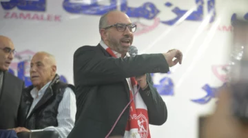 حسام المندوه: وعكة صحية لرئيس الزمالك بسبب الضغوط.. ومجلس الإدارة يدعمه – الجريدة