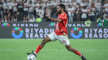 دوري روشن يكتب السطر الأخير لـ حسين الشحات مع الأهلي.. كواليس مثيرة – الجريدة