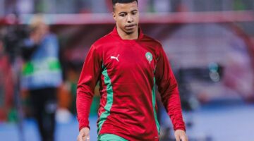 رينجرز يفتح باب انتقال حمزة إيكمان إلى الدوري الإنجليزي
