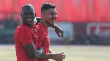 كلمة الأهلي في محمد شريف وأليو ديانج وعمرو السولية قبل كأس العالم للأندية        – الجريدة