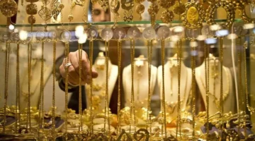أسعار الذهب ترتفع 154 جنيهًا مساء اليوم الثلاثاء