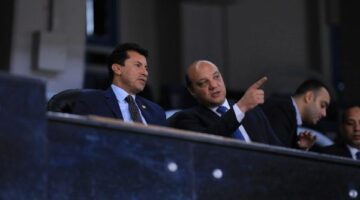 رغم العاصفة.. منتخبات المجموعة الثالثة تؤدي تدريباتها استعدادًا لأمم أفريقيا تحت 20 سنة