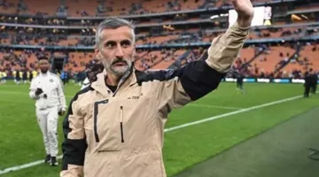 تشكيل الجهاز الفني الجديد للأهلي بقيادة خوسيه لويس ريفيرو – الجريدة