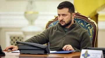 زيلينسكي وأردوغان يتحدثان عبر الهاتف حول مواضيع اجتماع إسطنبول المتعلق بأوكرانيا.