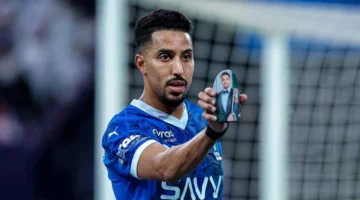الهلال السعودي يجدد عقد الدوسري حتى 2027 – الجريدة