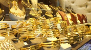 أسعار الذهب اليوم في مصر تهبط بقوة.. عيار 21 يخسر 90 جنيهًا