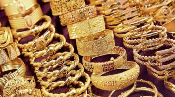 أسعار الذهب في مصر تعاود الانخفاض.. عيار 21 يلامس 4850 جنيه بالمصنعية
