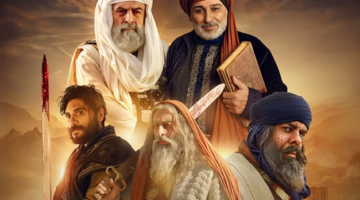 بطولة جمال سليمان.. كل ما تريد معرفته عن مسلسل سيوف العرب