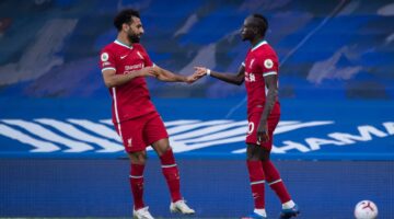 محمد صلاح: علاقتي مع ماني لم تكن مثالية وأعلم أنني أسطورة ليفربول
