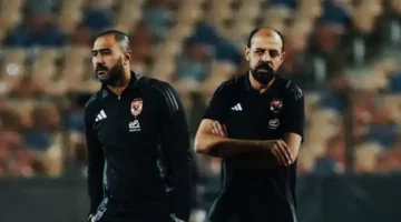 إشادة بالمدير الفني الأجنبي الجديد في الأهلي.. واقتراب عودة كريم فؤاد والدبيس وعبد القادر – الجريدة