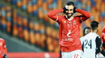 عاجل.. عمرو السولية يرحل عن الأهلي قبل مونديال الأندية – الجريدة