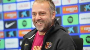 برشلونة يقترب من تجديد عقد فليك حتى 2027 – الجريدة