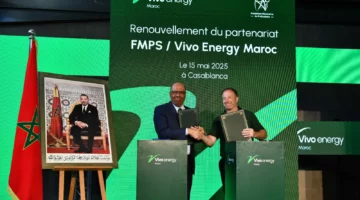 فيفو إنيرجي المغرب تدشّن شراكة تعليمية جديدة لتعزيز التعليم المبكر بطرق ذكية ومستدامة