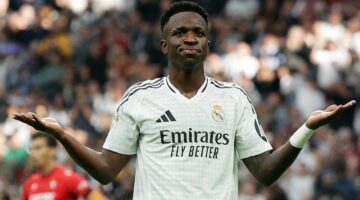 فينيسيوس على بعد خطوة من تجديد عقده مع ريال مدريد – الجريدة