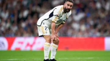 تقارير تكشف موقف كارفخال من المشاركة مع ريال مدريد في كأس العالم للأندية – الجريدة