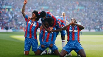 كريستال بالاس يتوج بكأس الاتحاد الإنجليزي على حساب مانشستر سيتي – الجريدة