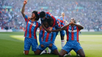كريستال بالاس يتوج بكأس الاتحاد الإنجليزي على حساب مانشستر سيتي – الجريدة